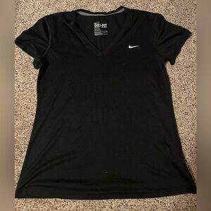 Nike Dry Fit Short Sleeve Shirt